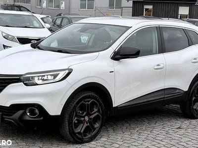 Culoarealb Utilizat 2016 Renault Kadjar SUV | 11.999 EUR (Puțin scump)