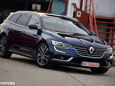 second-hand Renault Talisman 