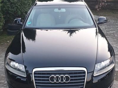 second-hand Audi A6 2.0 TDI DPF Multitronic Avant