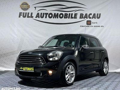 Culoarenegru Utilizat 2013 Mini Cooper Countryman SUV | 7.990 EUR