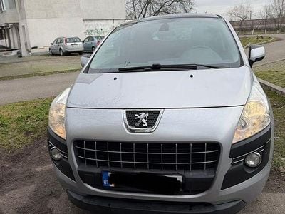 Second-hand Peugeot 3008 110 CP (80 kW) 2012 Culoaregri Break