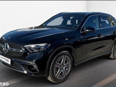 Culoarenegru Utilizat 2025 Mercedes GLC200 Advanced SUV | 51.735 EUR