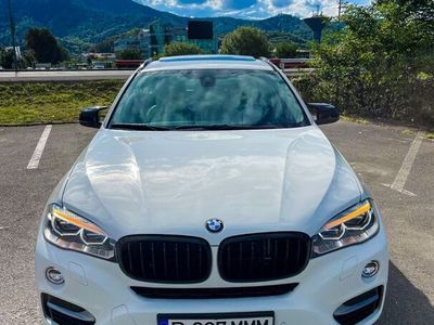 second-hand BMW X6 xDrive30d 2016 · 160 000 km · 2 993 cm3 · Diesel