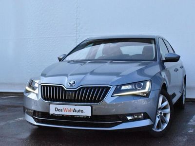 second-hand Skoda Superb Style 2.0 TDI DSG