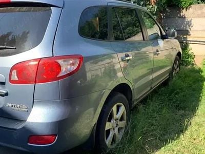Gri Utilizat 2009 Hyundai Santa Fe SUV | 1.600 EUR