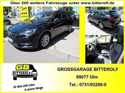 Second-hand Opel Astra Elegance 122 CP (89 kW) 2021 Break