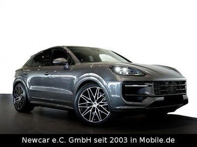 Nouă Porsche Cayenne E-Hybrid Coupe 470 CP (345 kW) 2025 Coupe