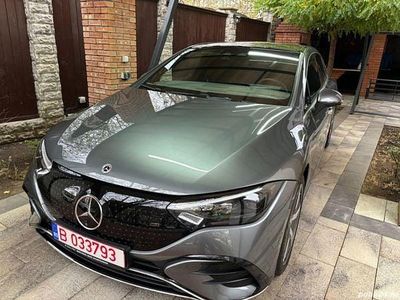 Utilizat 2022 Mercedes EQE350 AMG Berlinǎ | 49.900 EUR