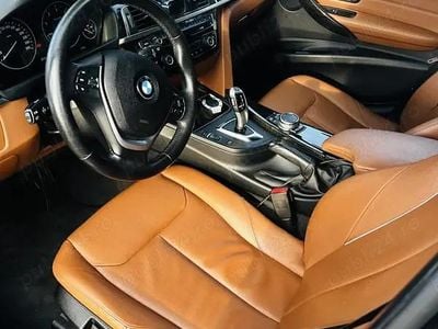 Second-hand BMW 318 149 CP (109 kW) 2016 Hatchback