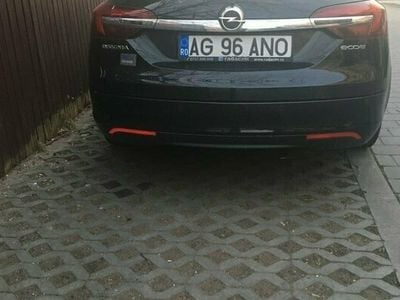 Second-hand Opel Insignia Sport 120 CP (88 kW) 2014 Negru Break