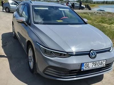 Second-hand 2021 VW Golf VIII Hatchback | 16.500 EUR (Preț OK)
