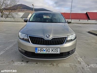 Culoaregri Utilizat 2018 Skoda Rapid Hatchback | 8.800 EUR (Preț OK)