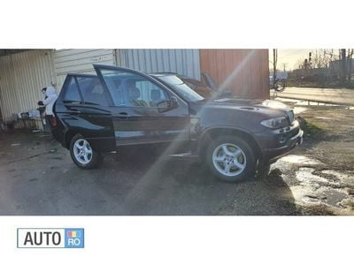 Second-hand BMW X5 218 CP (160 kW) 2006 SUV