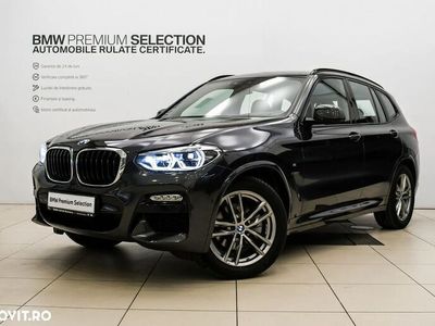 second-hand BMW X3 xDrive20d AT M Sport