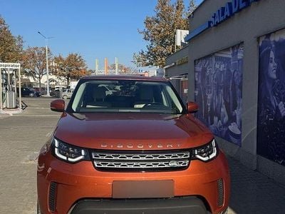 Land Rover Discovery 5