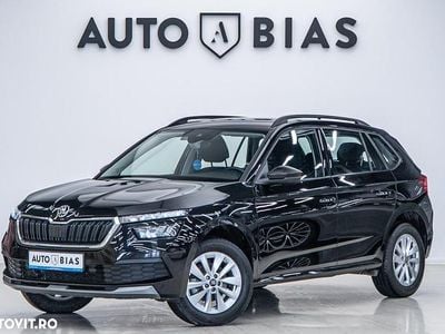 Second-hand Skoda Kamiq Ambition 110 CP (80 kW) 2023 Culoarenegru SUV