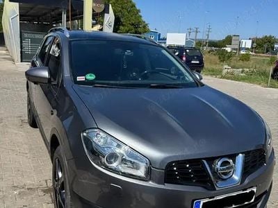Nissan Qashqai +2