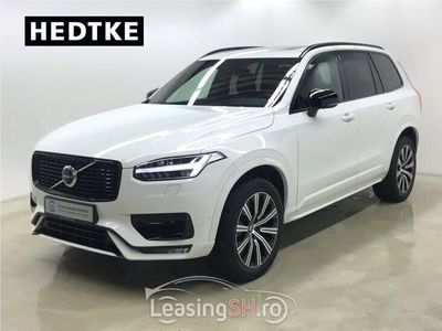 second-hand Volvo XC90 