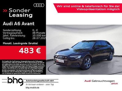 Utilizat 2024 Audi A6 Advanced Break | 55.018 EUR (Scump)