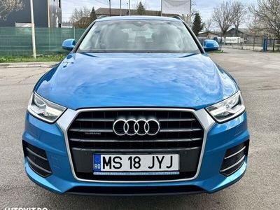 second-hand Audi Q3 2.0 TDI Quattro Sport