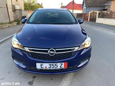 second-hand Opel Astra 1.6 CDTI DPF ecoFLEX Start/Stop Style