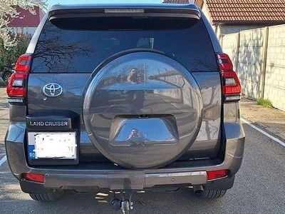 Second-hand Toyota Land Cruiser Active 204 CP (150 kW) 2022 Culoaregri SUV