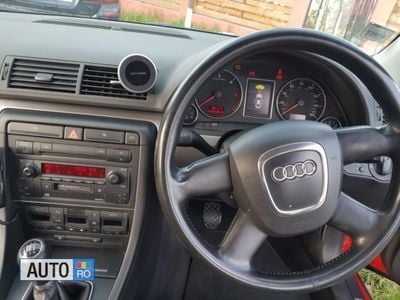 second-hand Audi A4 1.9