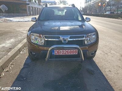 Culoaremaro Utilizat 2012 Dacia Duster Prestige SUV | 5.750 EUR (Preț OK)