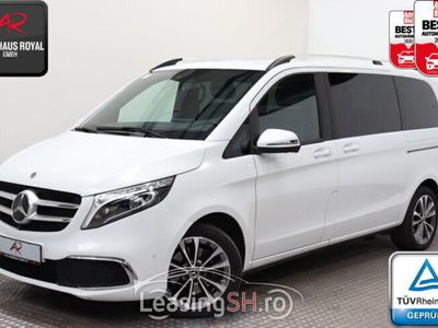 second-hand Mercedes V250 