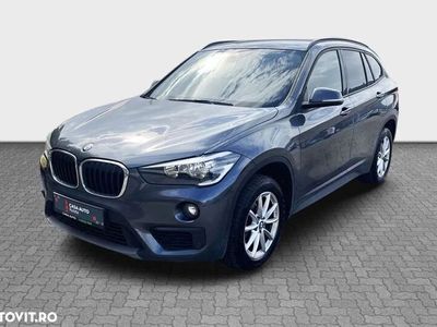 second-hand BMW X1 2018 · 158 000 km · 1 496 cm3 · Diesel