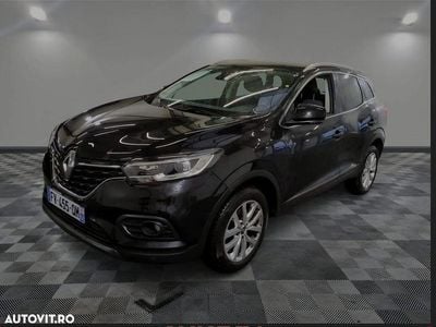 Second-hand Renault Kadjar LIMITED 115 CP (84 kW) 2021 Culoarenegru SUV