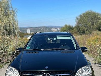 Mercedes ML320
