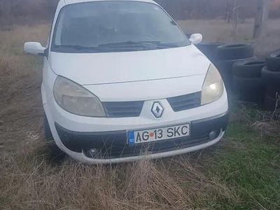 Utilizat 2003 Renault Scénic Monovolum | 1.000 EUR