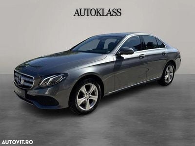 Mercedes E200