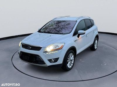 Culoareargint Utilizat 2012 Ford Kuga SUV | 7.800 EUR (Preț OK)
