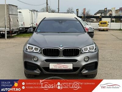 second-hand BMW X6 xDrive30d