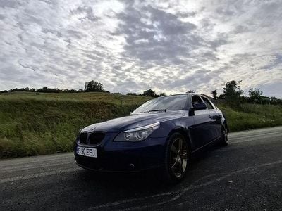 BMW 525