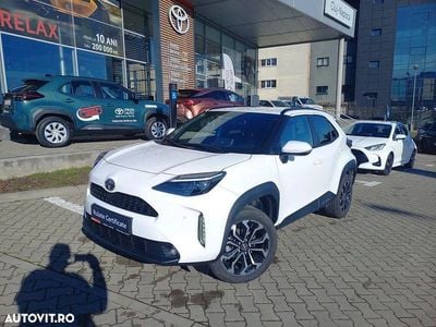 Second-hand Toyota Yaris Cross 116 CP (85 kW) 2025 Culoarealb SUV
