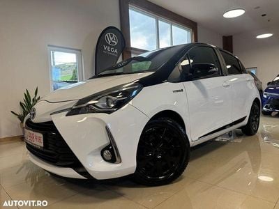 Toyota Yaris Hybrid