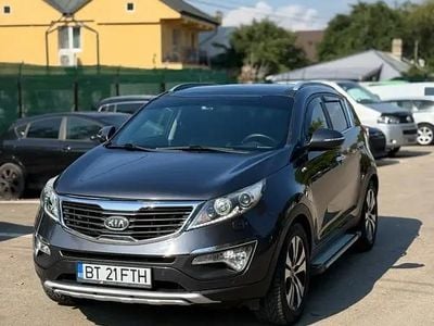 Utilizat 2012 Kia Sportage SUV | 9.000 EUR (Preț bun)