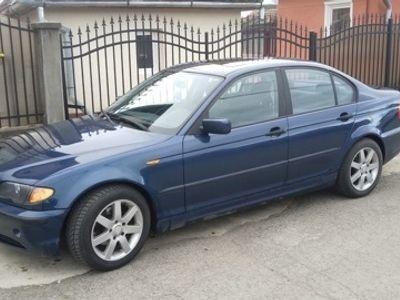 second-hand BMW 316 