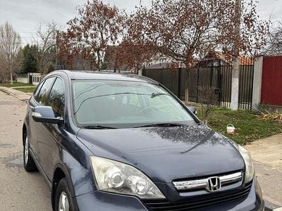 Second-hand Honda CR-V 150 CP (110 kW) 2007 Culoaregri SUV
