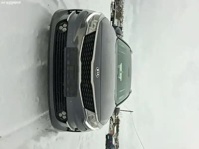 Second-hand Kia Optima 141 CP (103 kW) 2017 Gri Break