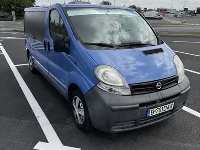 Utilizat 2007 Nissan Primastar Monovolum | 3.550 EUR