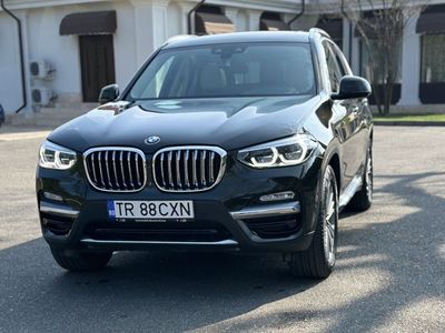 second-hand BMW X3 