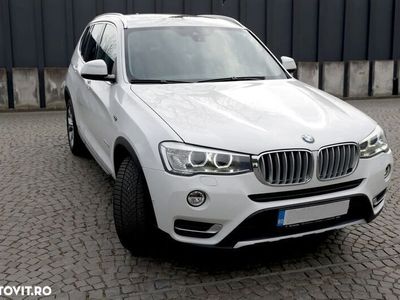 second-hand BMW X3 