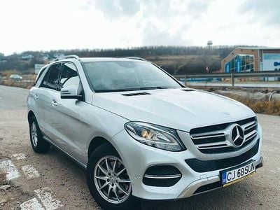 Mercedes GLE250