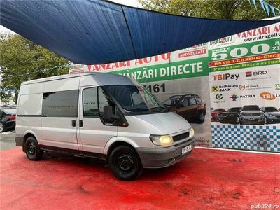 Gri Second-hand 2006 Ford Transit Van | 4.499 EUR