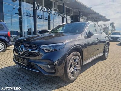 Mercedes GLC300e