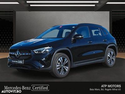 Culoarenegru Utilizat 2024 Mercedes GLA250 SUV | 44.770 EUR